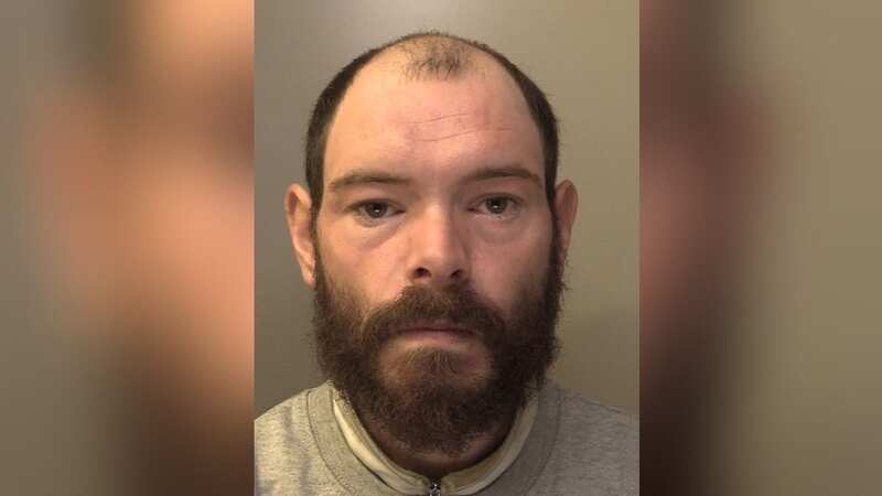 Dean Newland appeared at court on three counts of assault and one for failing to comply with sex offenders requirements