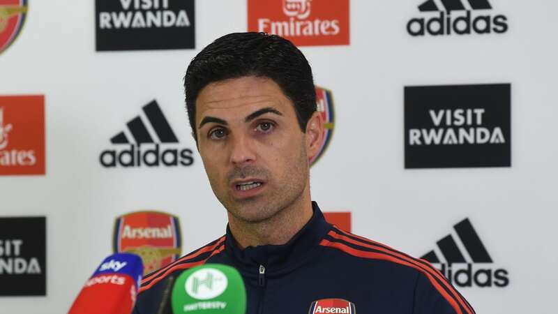 Mikel Arteta provides Arsenal transfer update after latest Mykhailo Mudryk bid
