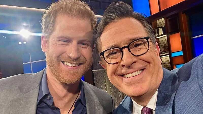 Prince Harry