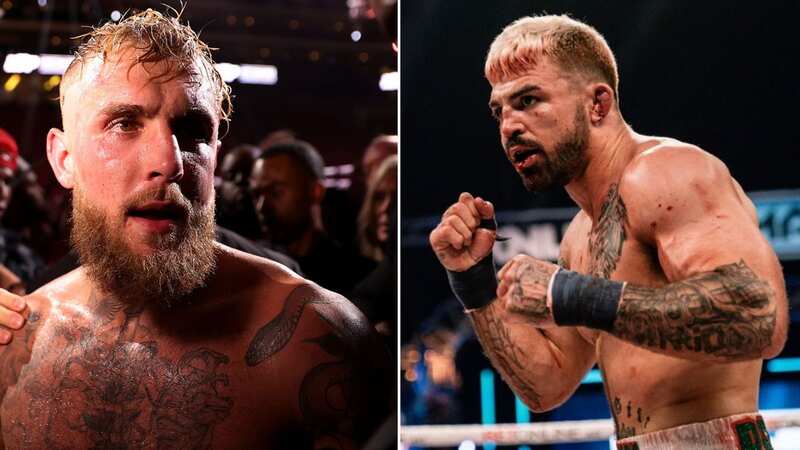 Bare-knuckle boxer waiting by phone for fight update from Jake Paul