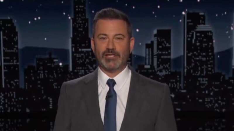 Prince Harry mocked on Jimmy Kimmel as US audience howls with laughter