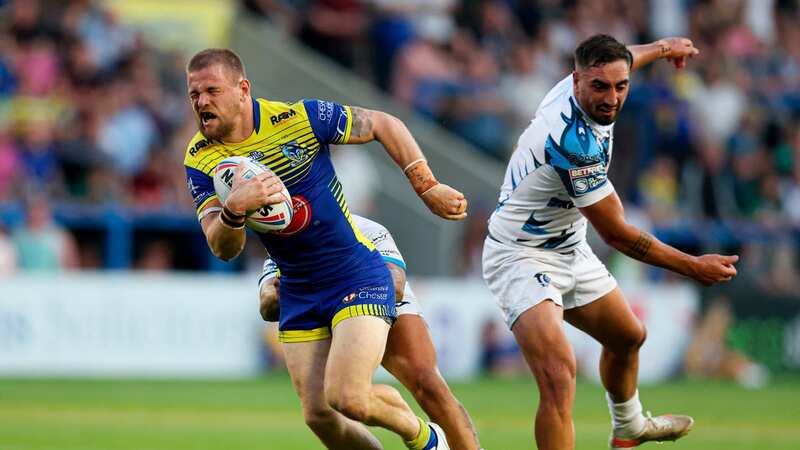 Warrington Wolves