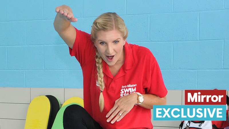 Rebecca Adlington fears fears will lead to swimming pool closures and put lives at risk (Image: Liverpool Echo)