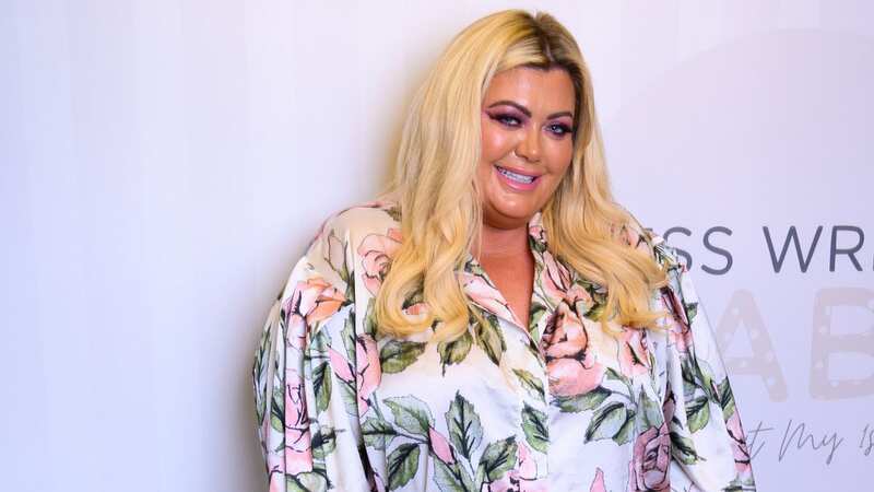 Gemma Collins