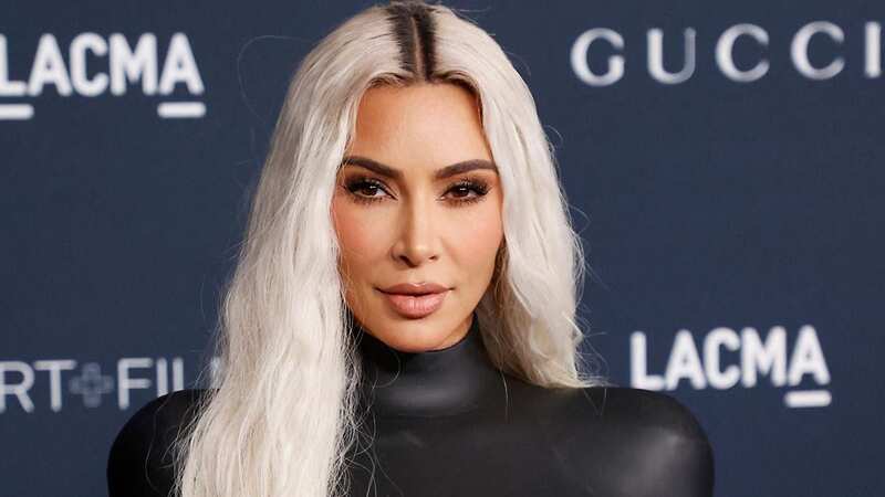 Kim Kardashian 