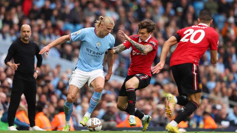 Man Utd vs Man City kick-off time, TV and live stream details