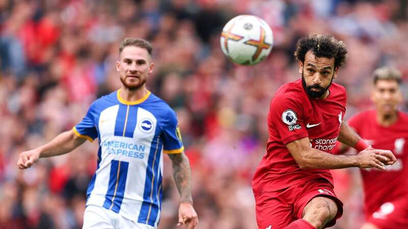 Brighton vs Liverpool kick-off time, TV channel and live stream details