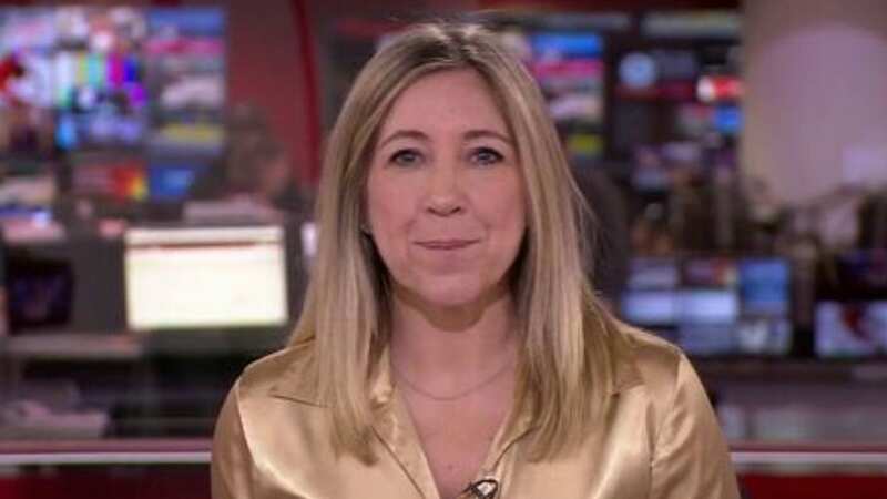 BBC News veteran Joanna Gosling 