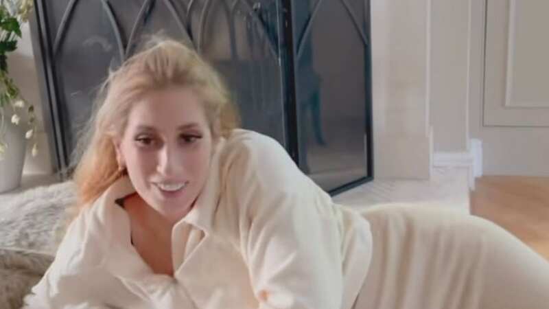 Pregnant Stacey Solomon called a ‘beached whale’ by husband Joe Swash