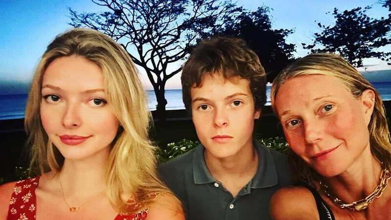 Gwyneth Paltrow says children can 