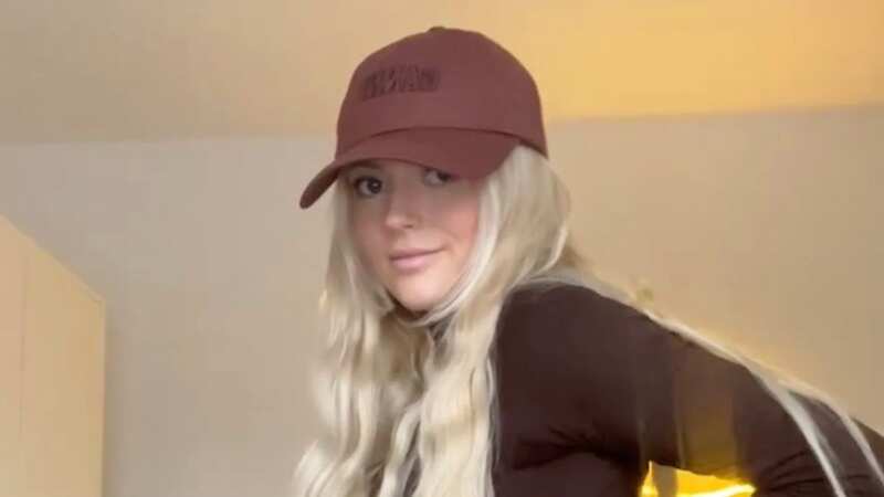 Pregnant Lucy Fallon shows off nursery with neutral and neon details