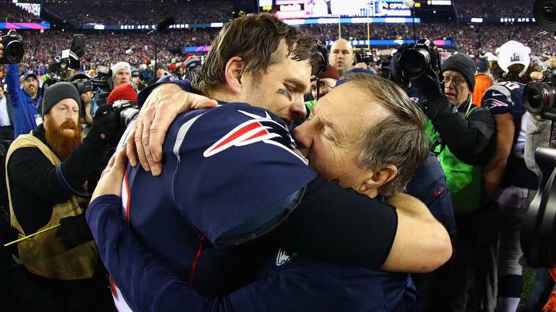 Belichick has not had the same success without Tom Brady (Image: Getty Images)