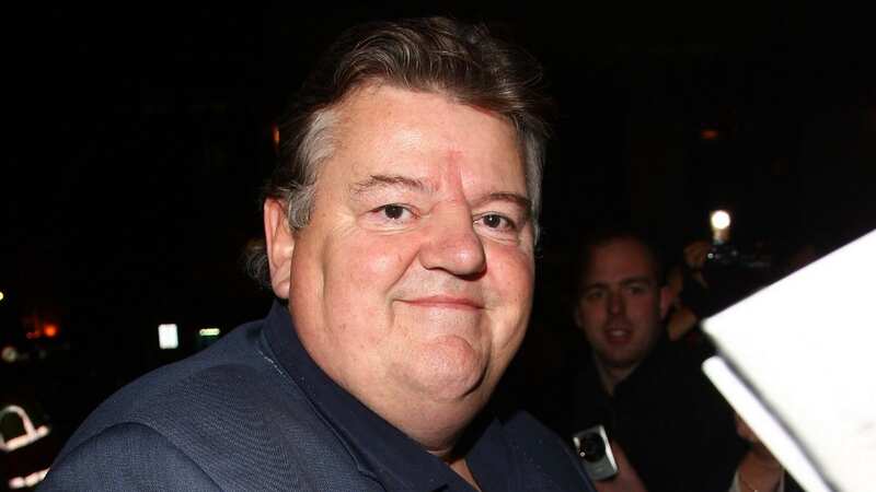 Robbie Coltrane