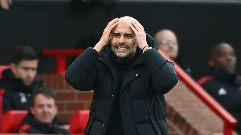 Pep Guardiola