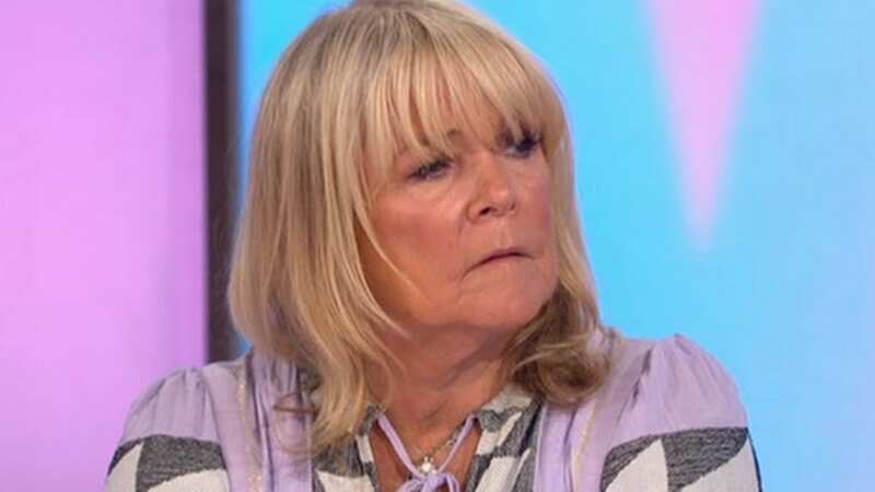 Linda Robson begged strangers on street to buy her vodka during booze battle
