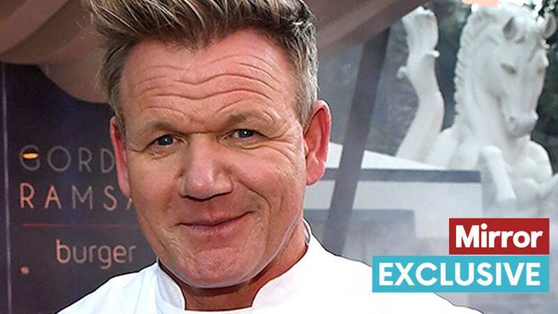 Gordon Ramsay charges £8 for chips at his Savoy Grill restaurant (Image: Getty Images for Vegas Uncork