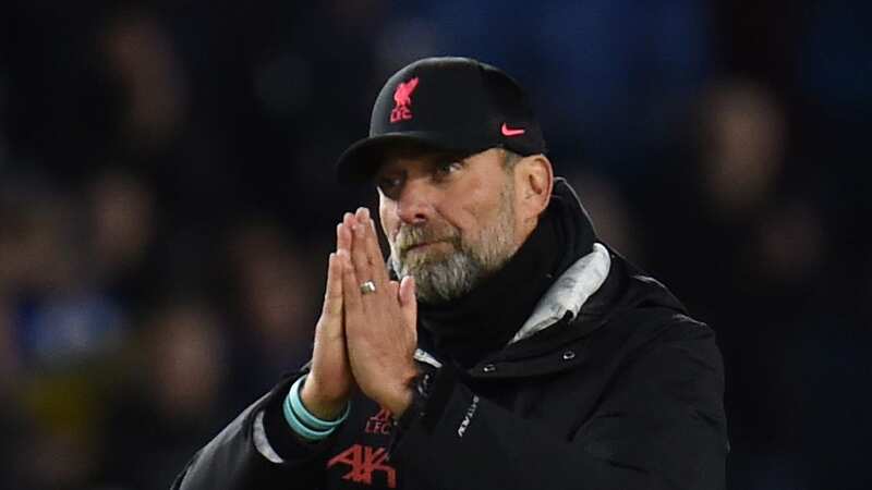 Klopp apologises to Liverpool fans with full-time gesture after Brighton defeat
