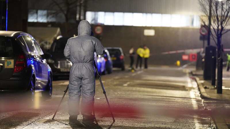 London shooting: Witnesses describe 