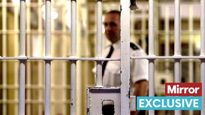 A total of 82 attacks on officers took place in six months last year in one prison (file image) (Image: Getty Images)