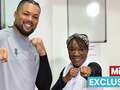 Brit boxing sensation Joe Joyce vows to knock out Tyson Fury - thanks to his mum
