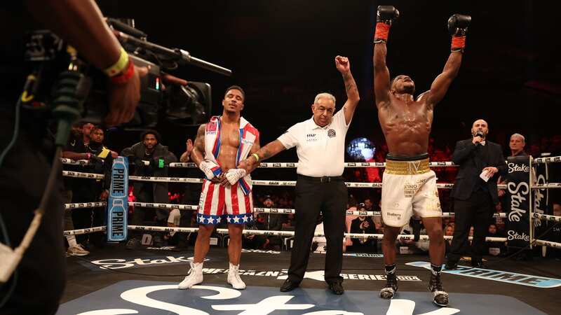 Idris Virgo outpointed Anthony Taylor