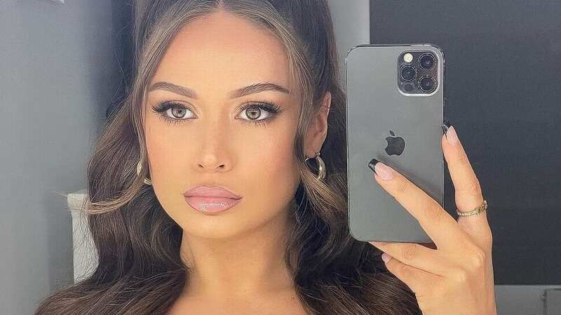 Olivia Hawkins spills on her TV work (Image: @livhawkinss)
