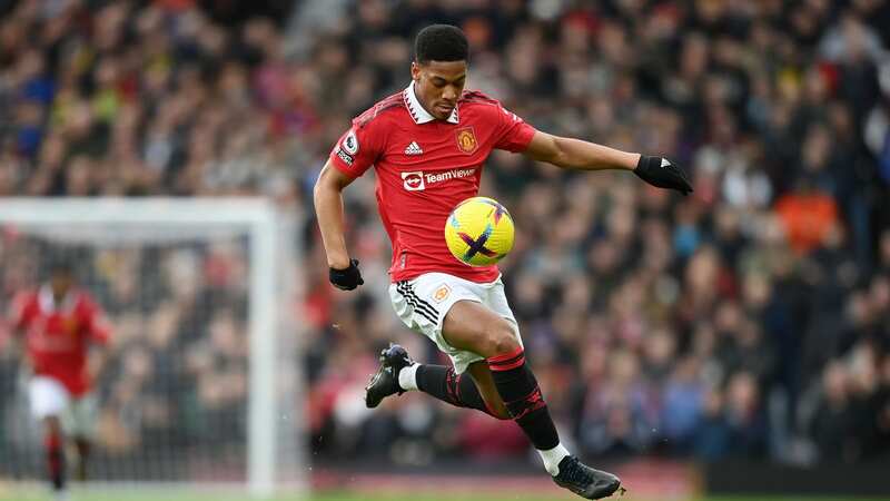 Martial fails to repay Ten Hag faith as Manchester derby gamble backfires