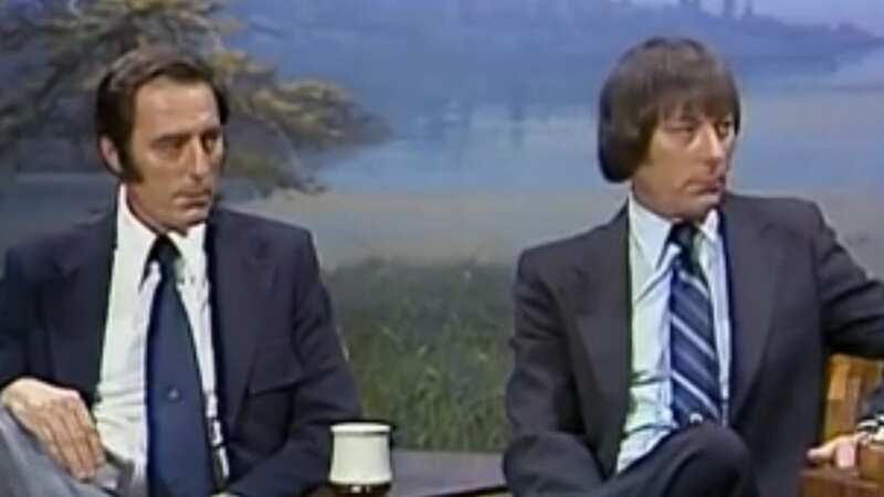 Twins separated at birth find each other and discover they led identical lives