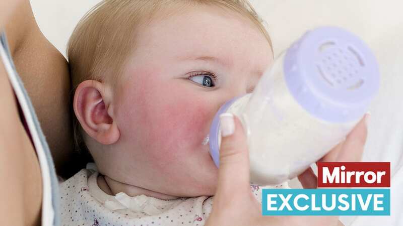 The scheme can be used to buy baby milk (Image: Getty)