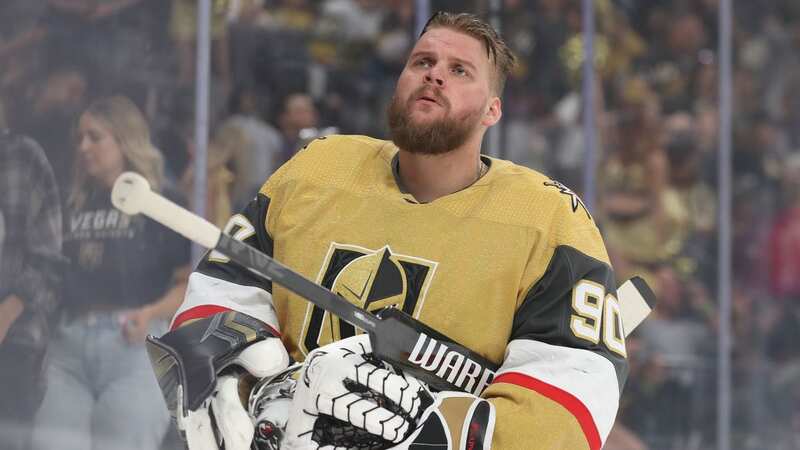 Robin Lehner entered the NHL ahead of the 2008 season (Image: NHLI via Getty Images)