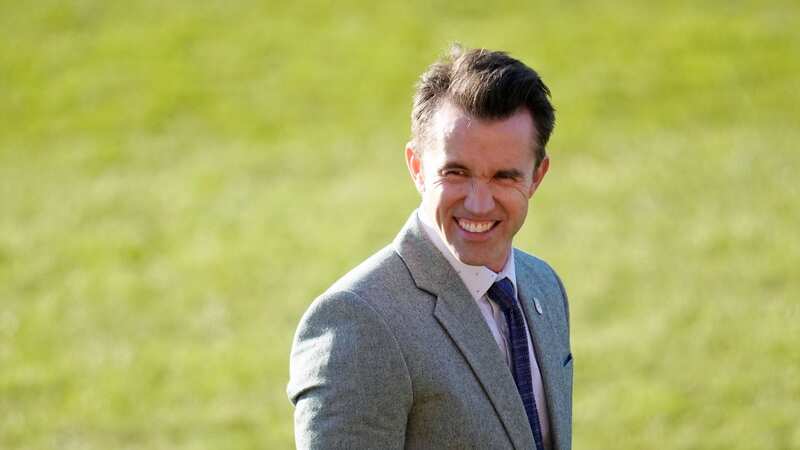 Rob McElhenney sends message to Wrexham fans as stadium destruction begins