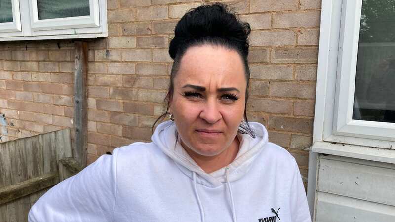 Cara Winnie Jones is at her wits
