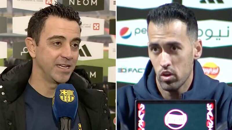 Gavi is Barcelona
