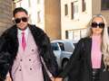 Stephen Bear proposes to girlfriend as he awaits possible jail sentence
