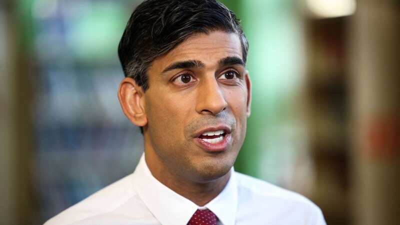 Rishi Sunak has backed a 