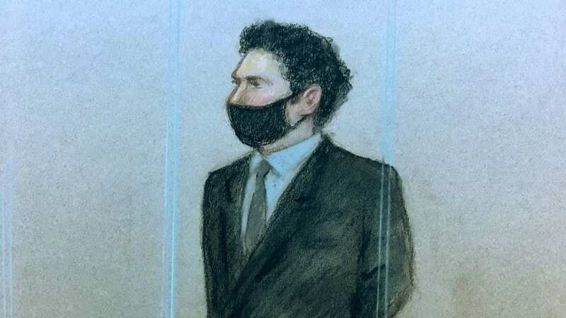 PC David Carrick, a former soldier, subjected his terrified victims to degrading attacks (Image: Julia Quenzler / SWNS)