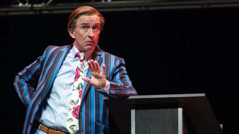 Alan Partridge