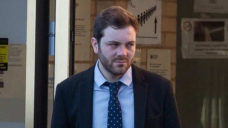 Robert Leary intimidated and harassed the woman for three months from December 2021 (Image: Cavendish Press (Manchester) Ltd)