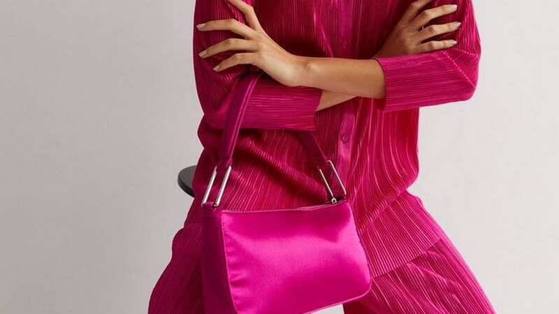 It comes in three different colours (Image: New Look)