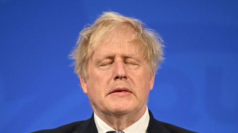 The shamed former Prime Minister is set to publish a tell-all book (Image: Getty Images)