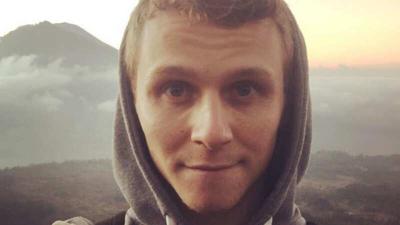 British man Ruan Calum Crighton was one of the victims of the crash (Image: Facebook/Ruan Crighton)