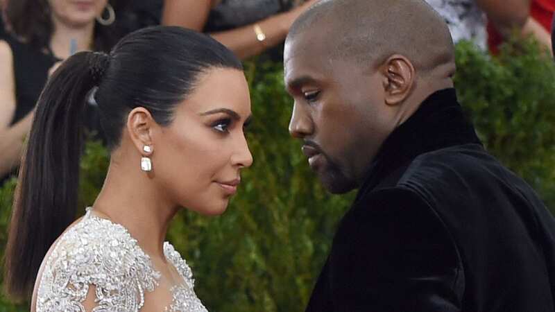 Kim Kardashian already knew Kanye West