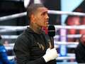 Ricky Hatton shares message exchange with Conor Benn as star teases "good news"