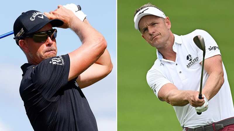 Henrik Stenson caused chaos when he joined LIV Golf (Image: Getty Images)