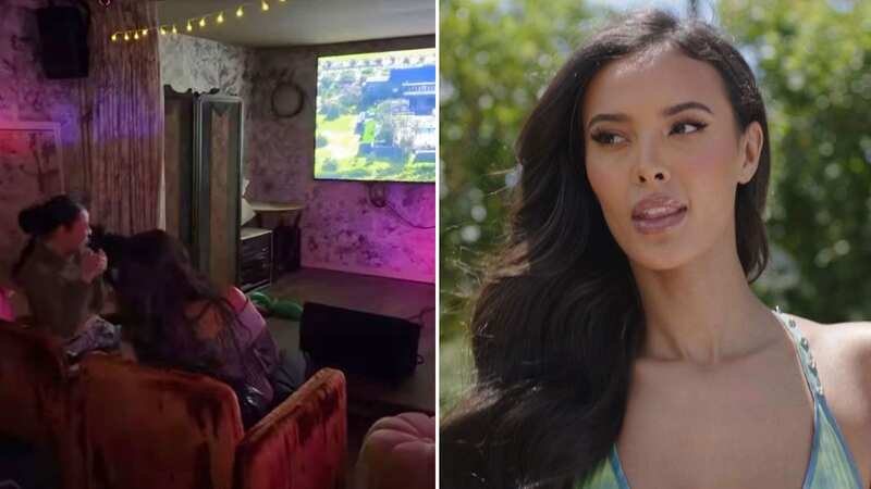 Inside Maya Jama