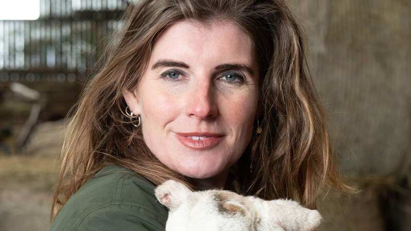 Amanda Owen discusses co-parenting with ex-husband Clive amid amicable split