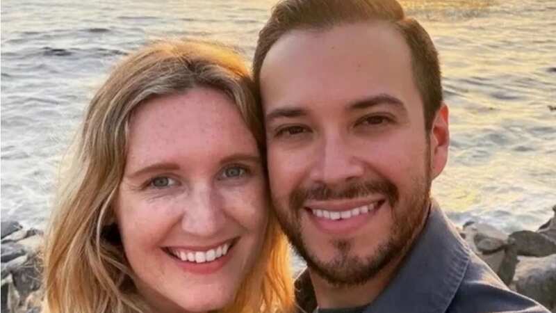 Elliot Blair, 33, died last weekend at Las Rocas Resort and Spa in Baja California, Mexico. (Image: GoFundMe)