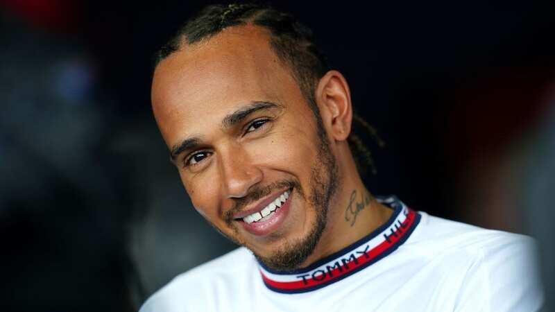 Mercedes expect contract negotiations with Lewis Hamilton to be simple (Image: PA)