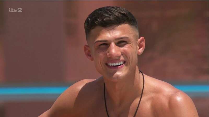 Love Island baffled as Haris shares bizarre dating rule and Maya Jama snub