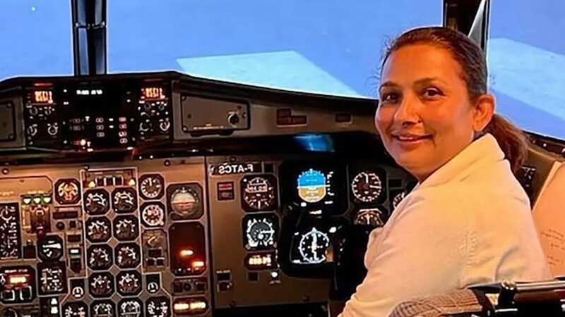 Nepal co-pilot